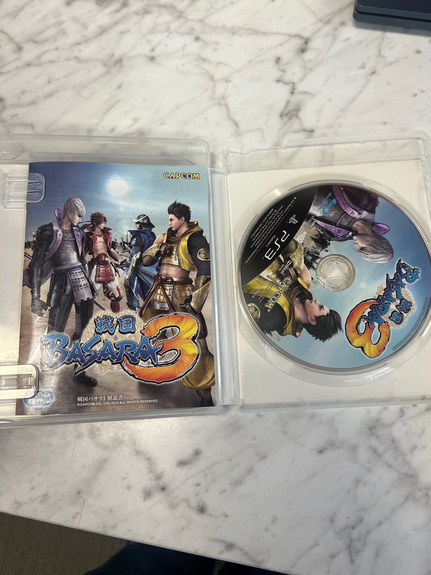 Sengoku Basara Samurai Heroes Para Playstation 3 Ps3 | Meses sin interés Sengoku Basara Samurai Heroes Para Playstation 3 Ps3 | Meses sin interés