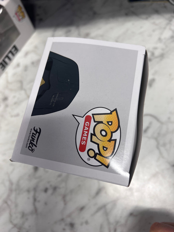 Funko Pop! Games Higgs Monaghan #636 Death Stranding FP121025