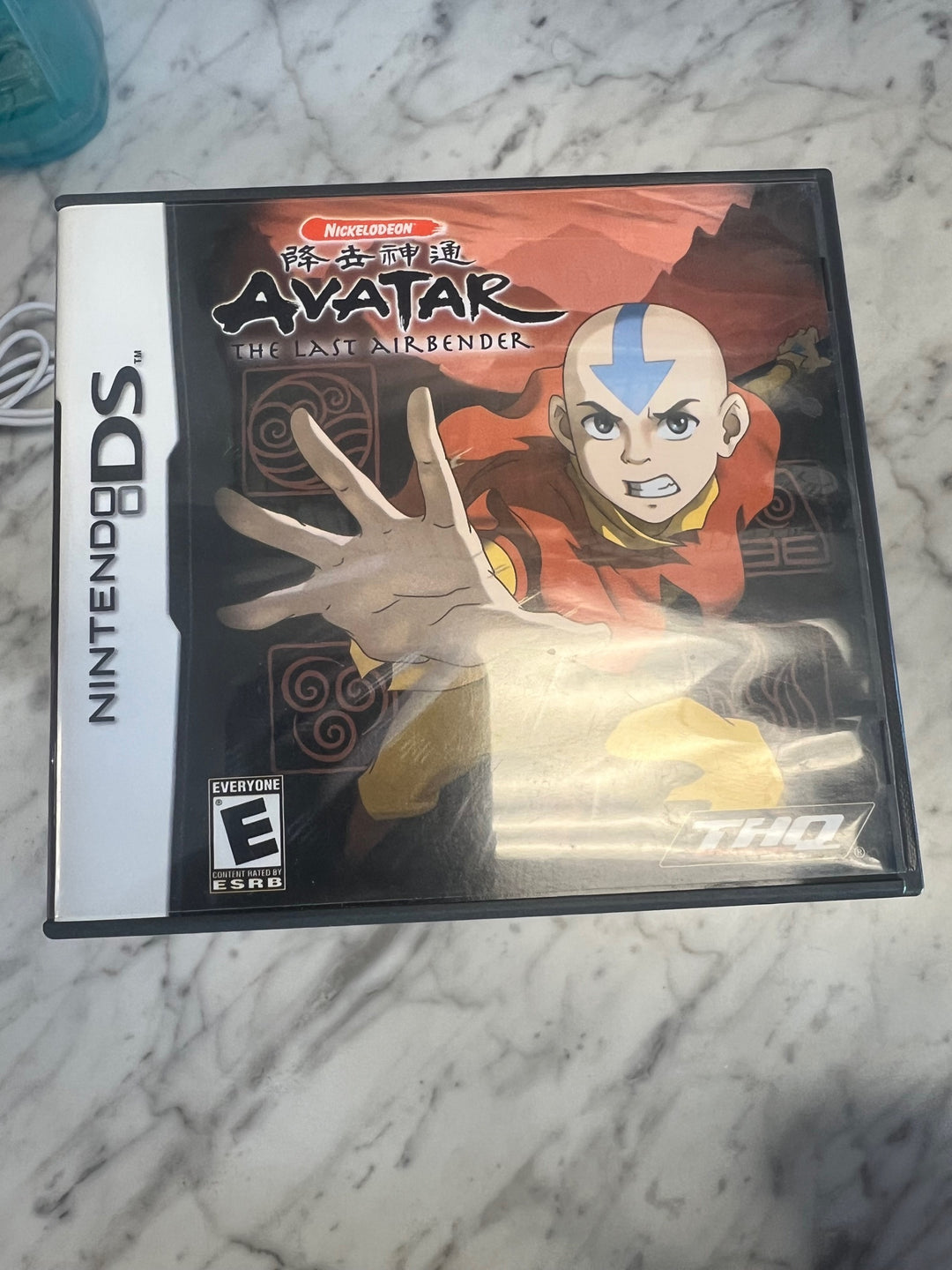 Avatar the Last Airbender - Nintendo DS DS6325