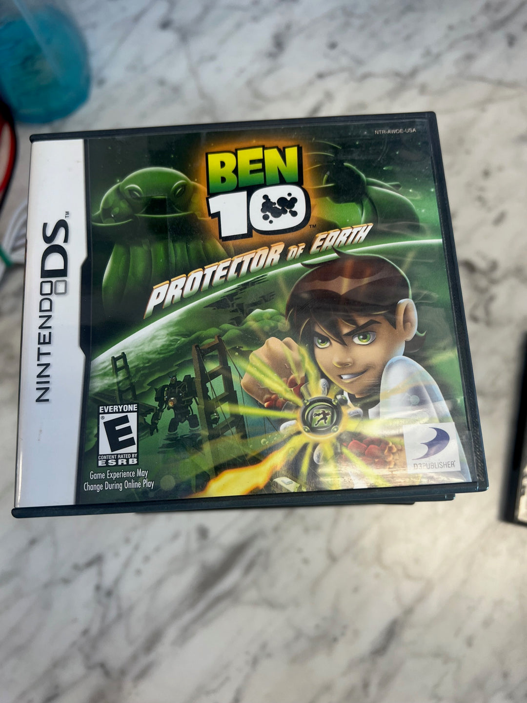 Ben 10 Protectors of Earth - Nintendo DS DS6325