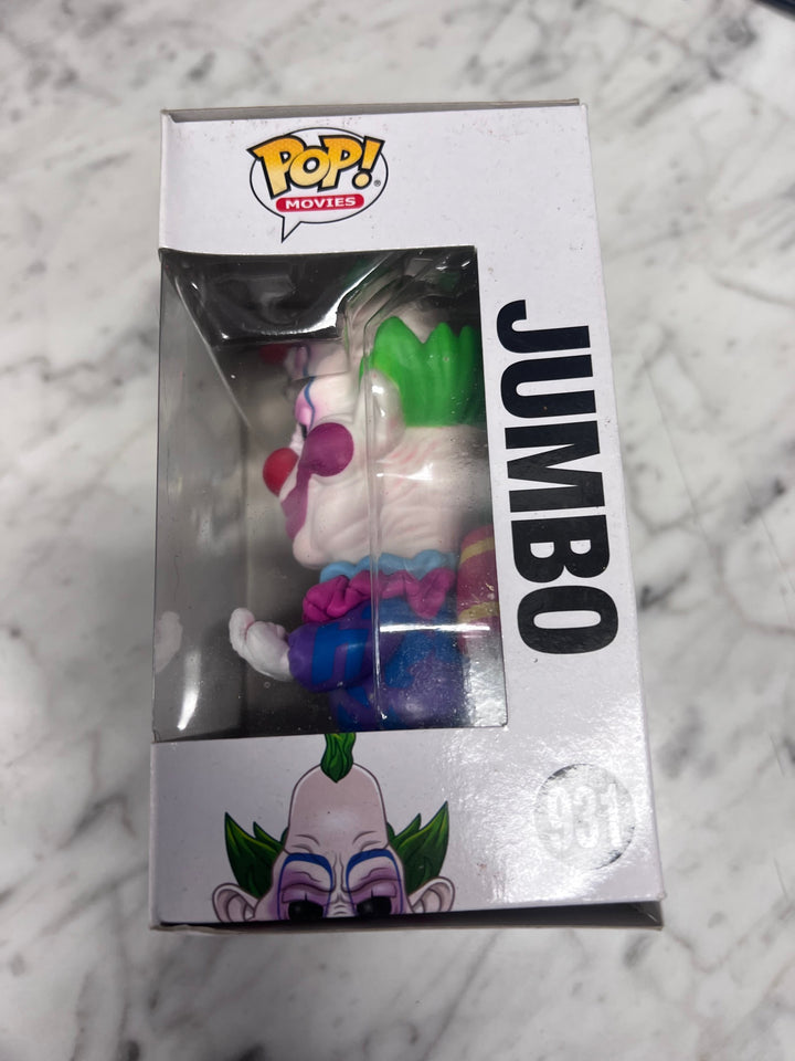 Funko Pop! Movies Jumbo #931 Killer Clowns from Outer Space  FP121025