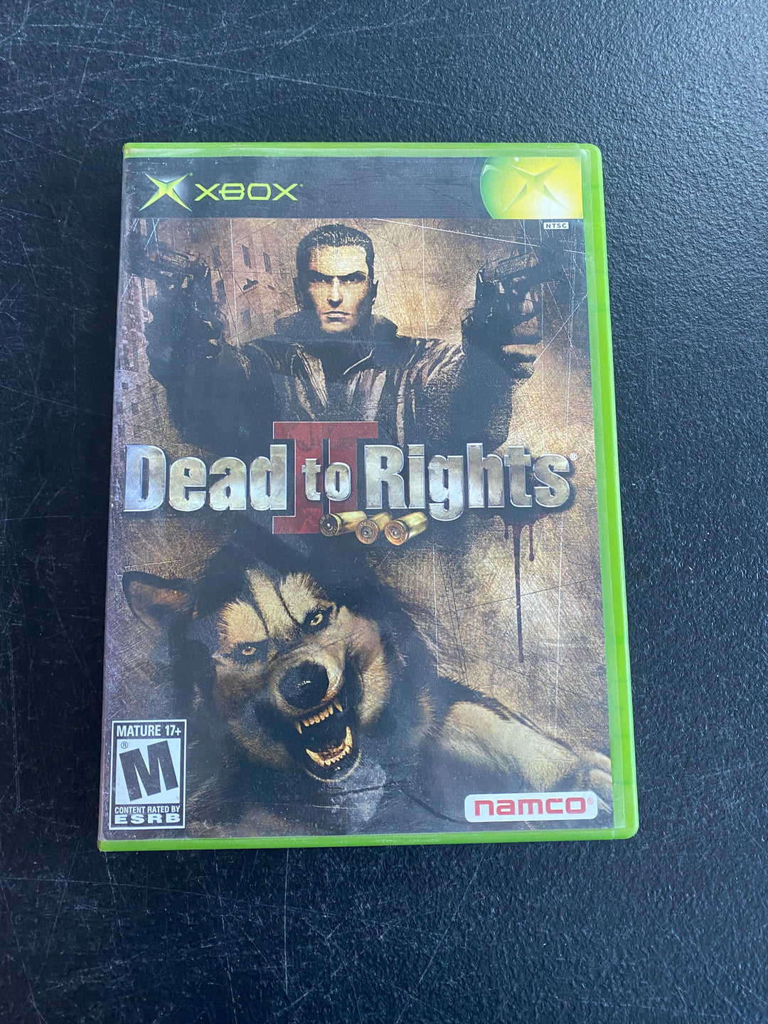 Dead to Rights II - Original Xbox