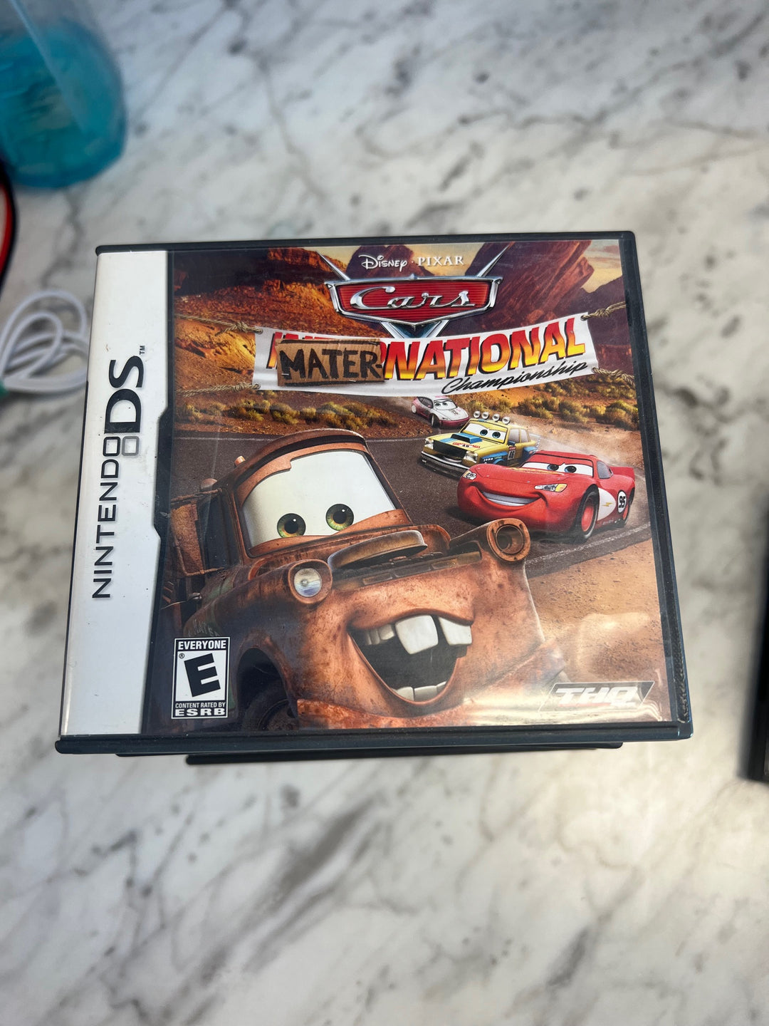 Cars Mater-National Championship - DS D6325