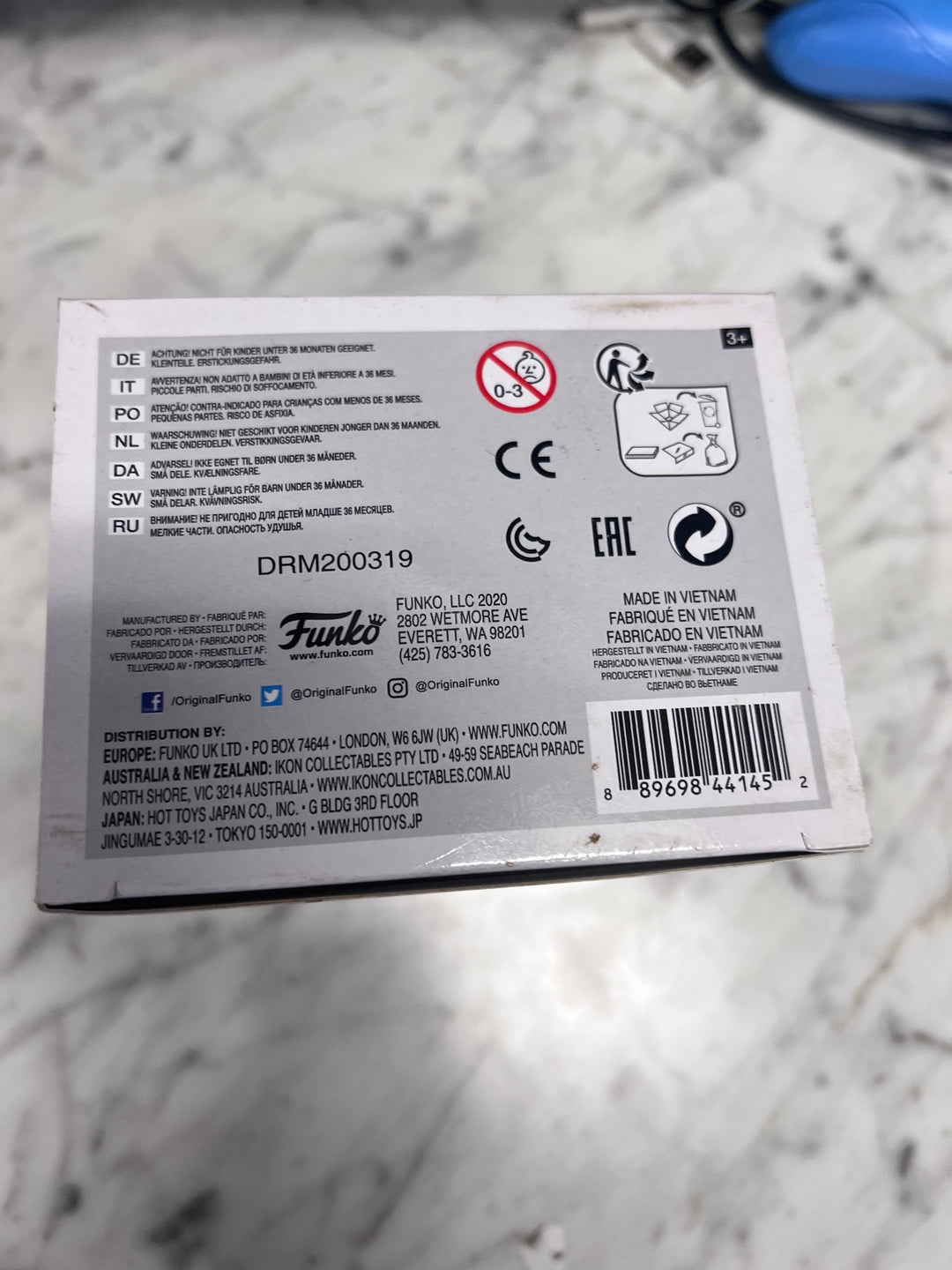 Funko Pop! Movies Jumbo #931 Killer Clowns from Outer Space  FP121025