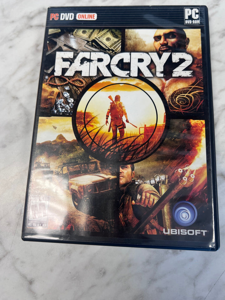 Far Cry 2 PC DVD-ROM PC82625