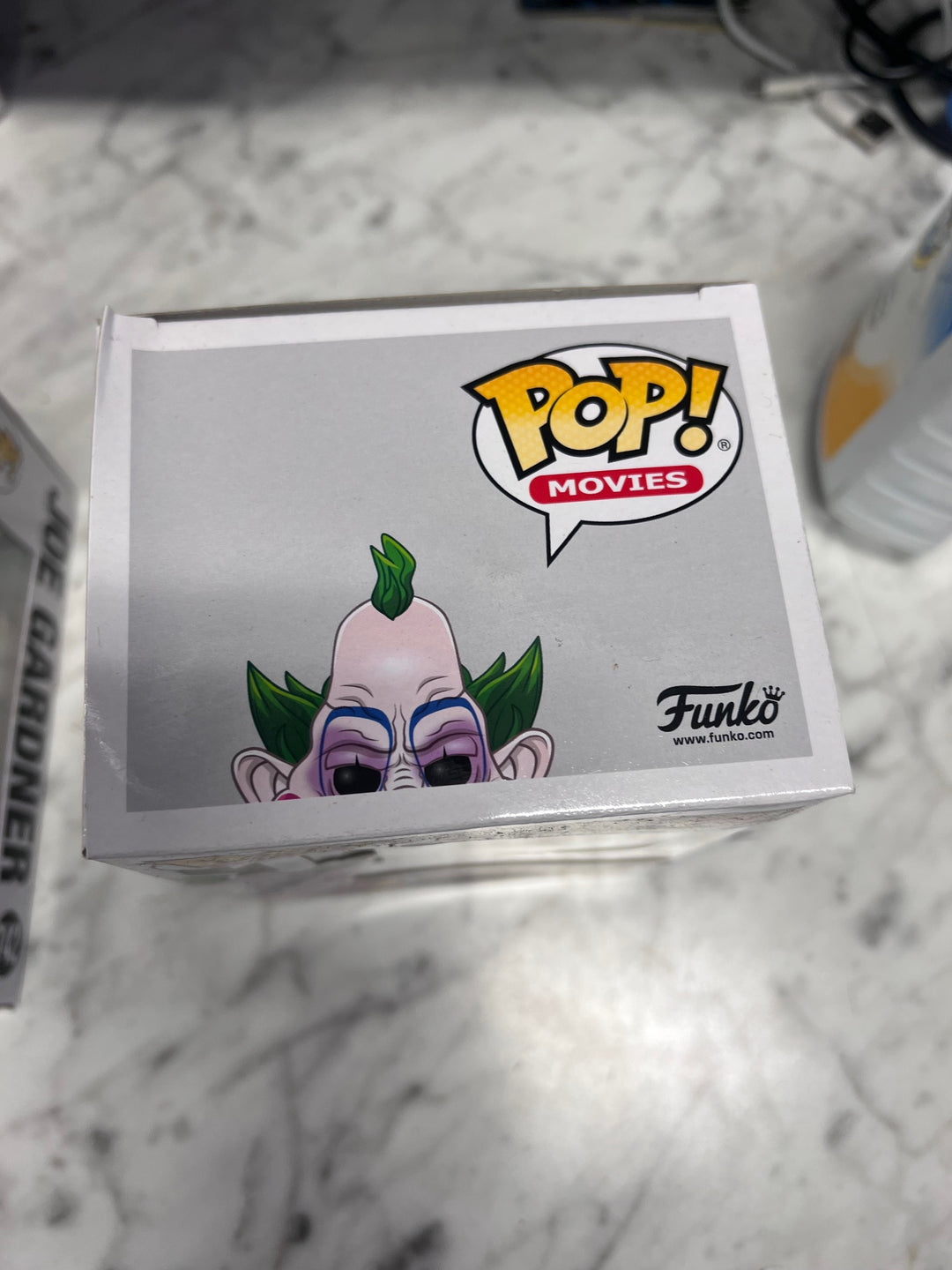 Funko Pop! Movies Jumbo #931 Killer Clowns from Outer Space  FP121025