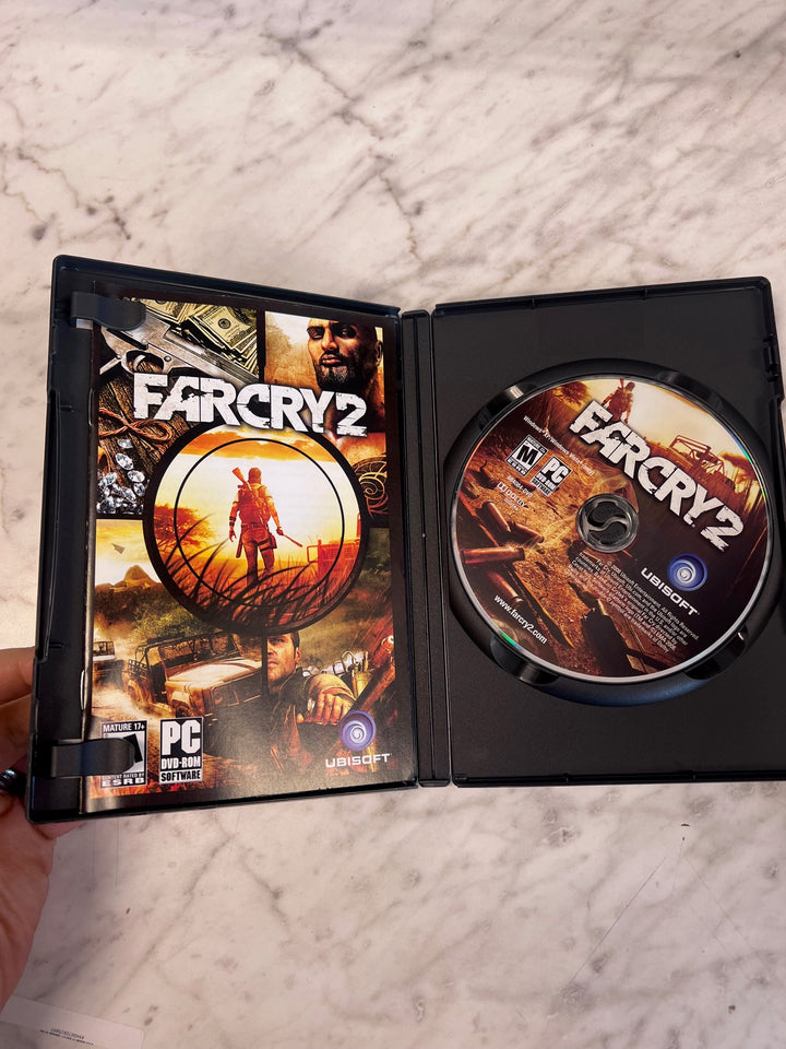 Far Cry 2 PC DVD-ROM PC82625