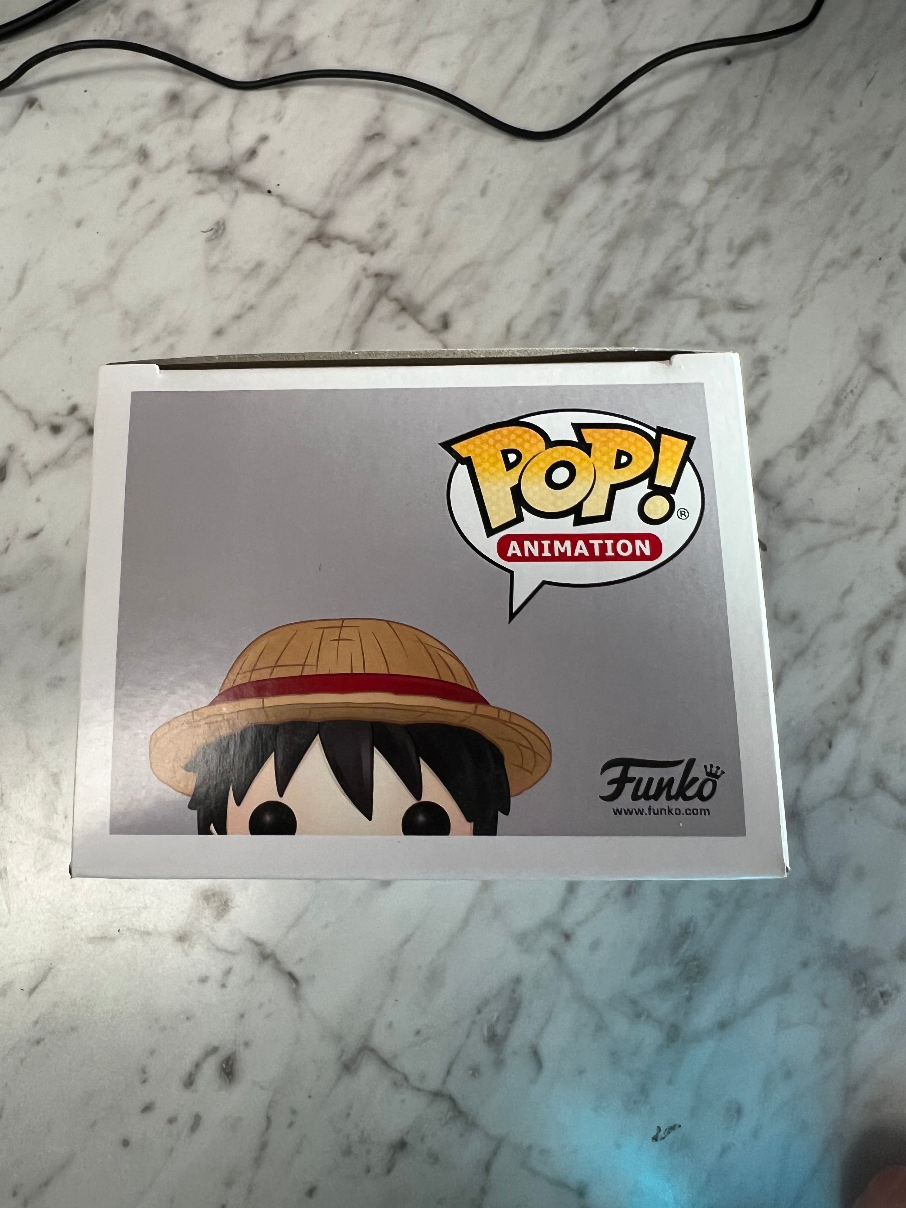 Funko Pop OnePiece : Monkey D Luffy 2024 #98 Vinyl Figure