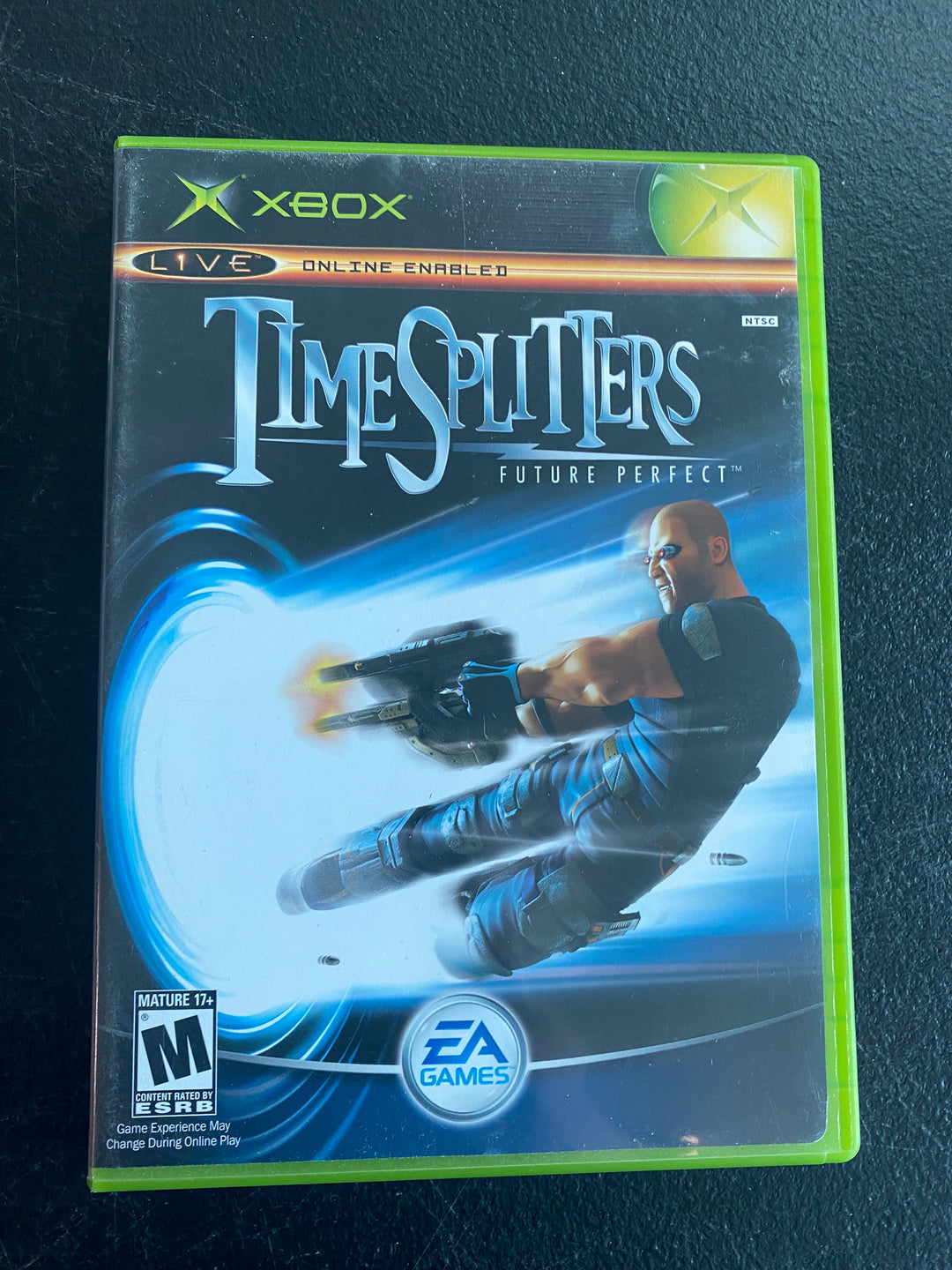 TimeSplitters: Future Perfect - Original Xbox