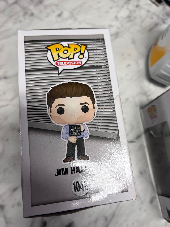 Funko Pop! Television Jim Halpert #1046 The Office FP121025