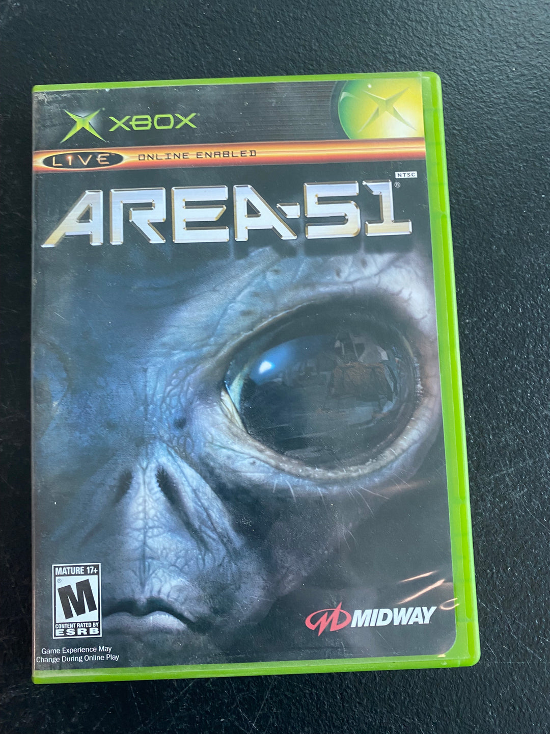 Area 51 - Original Xbox