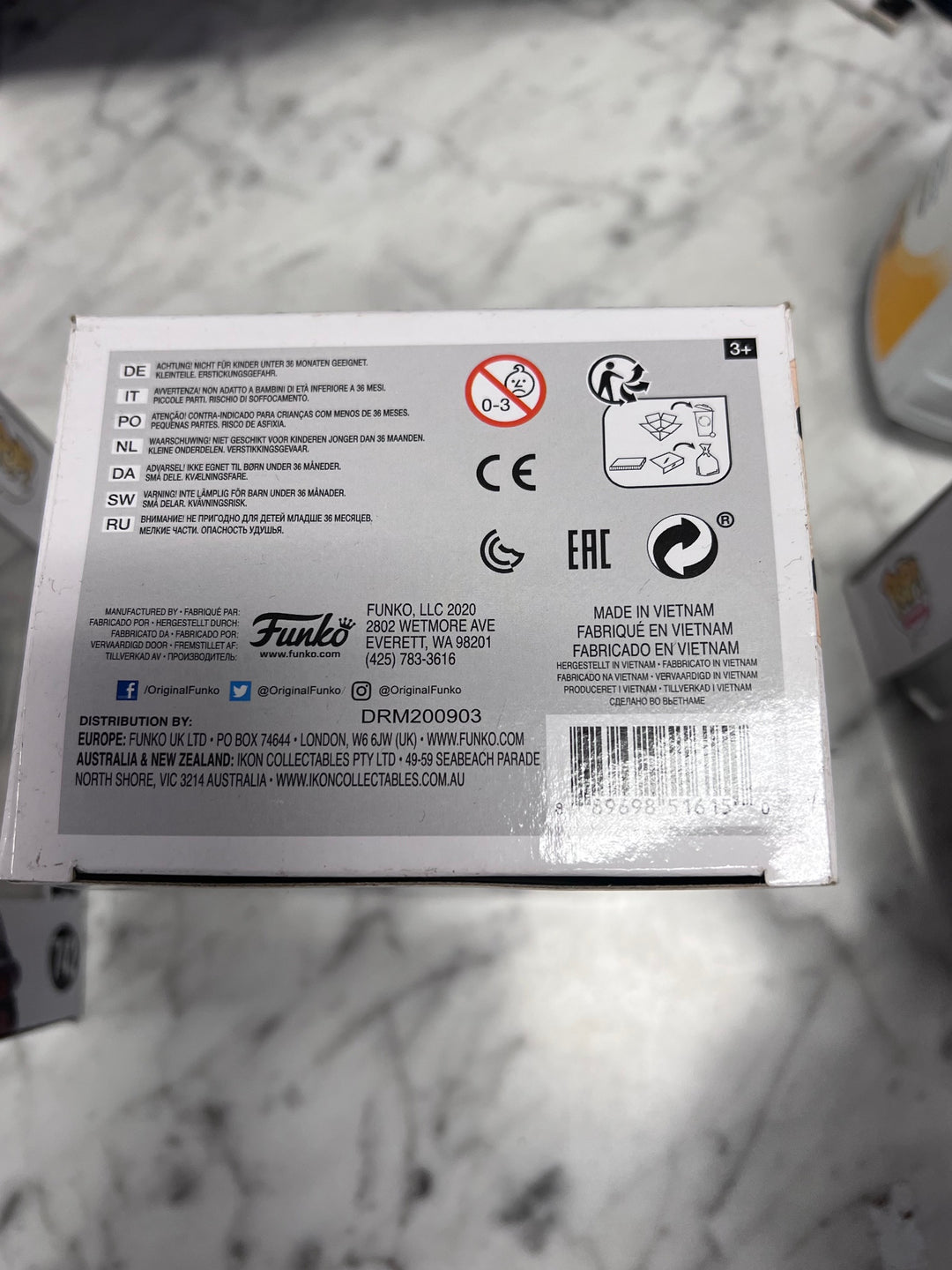 Funko Pop! Television Jim Halpert #1046 The Office FP121025