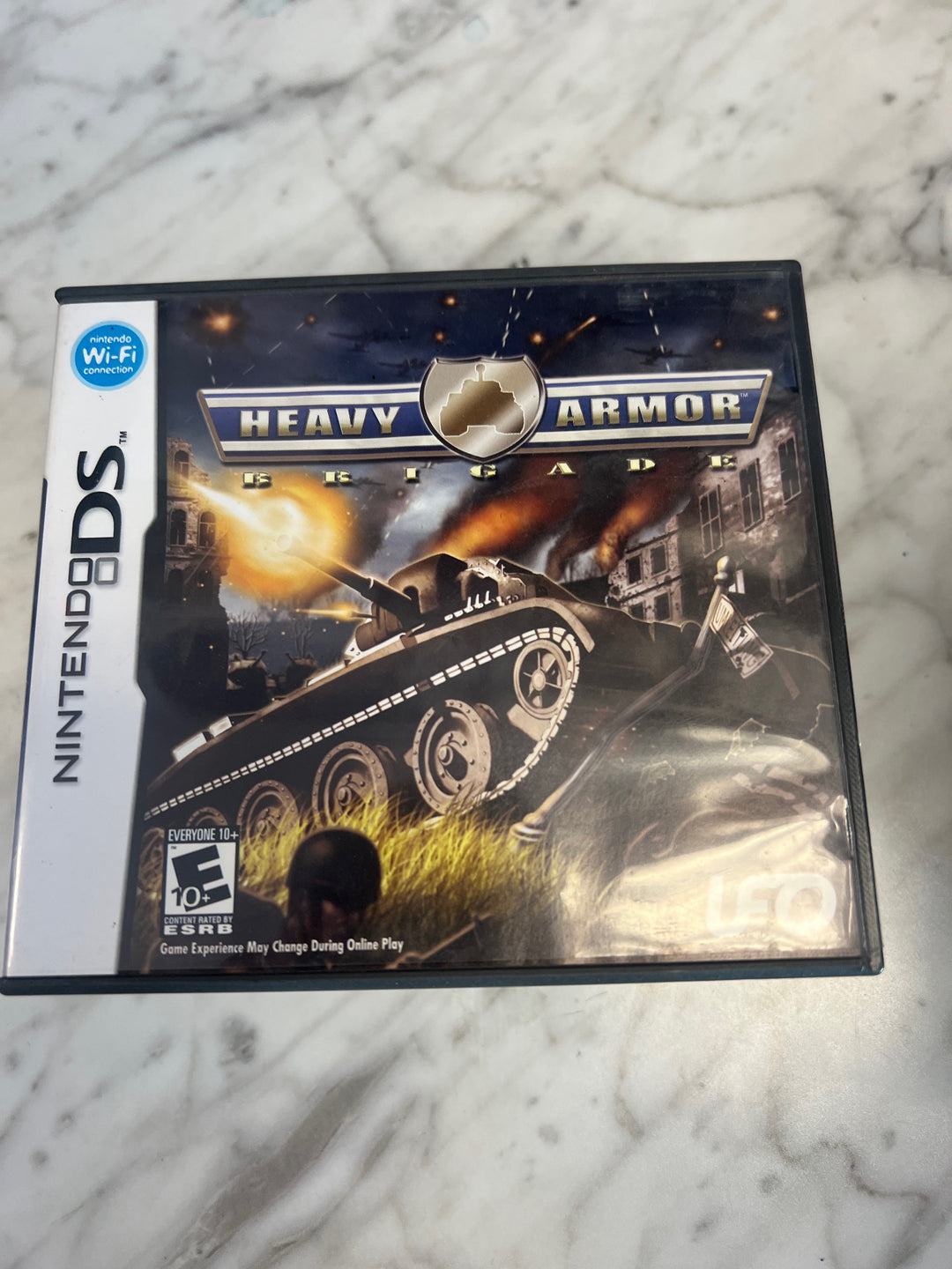 Heavy Armor Brigade - Nintendo DS DS6325