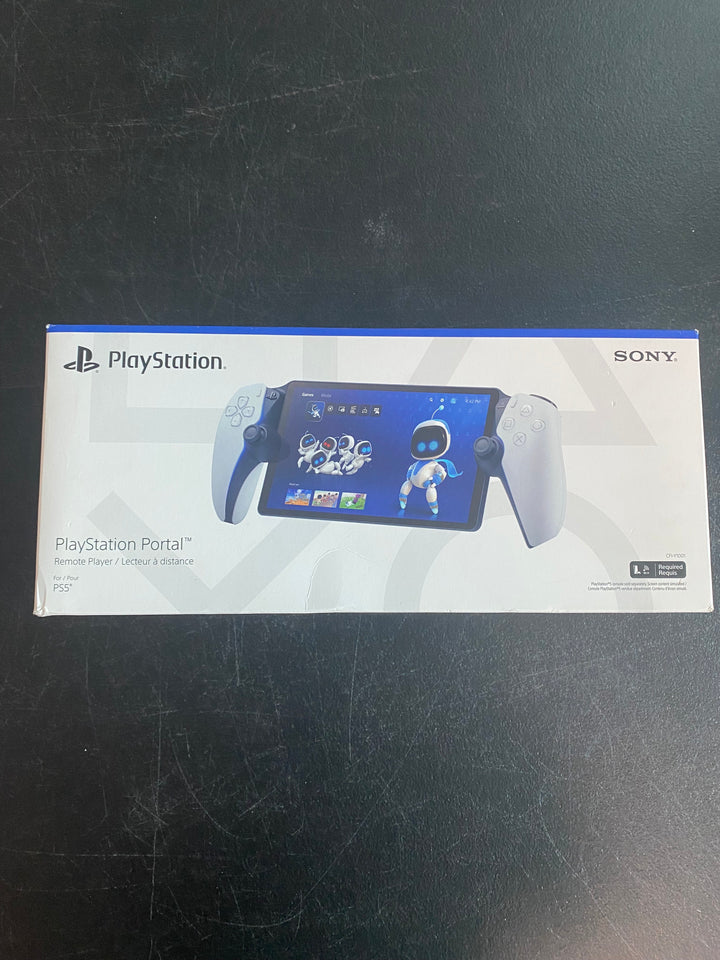 Playstation 5 PS5 Portal Handheld Remote Player