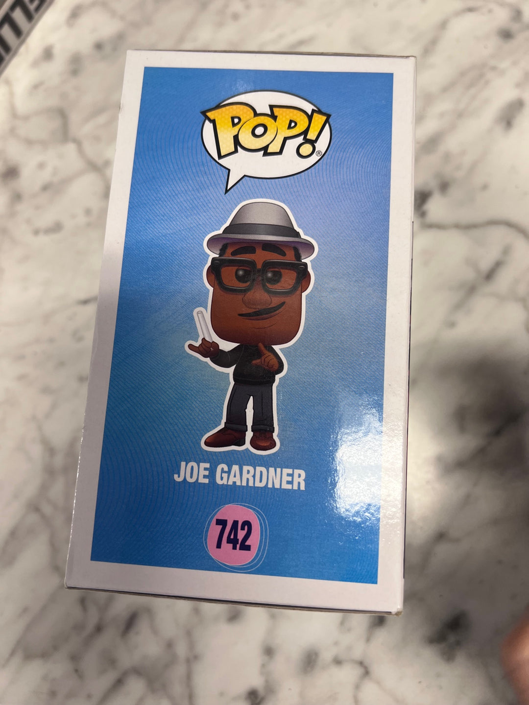 Funko Pop! Joe Gardner #742 Disney Pixar Soul FP121025
