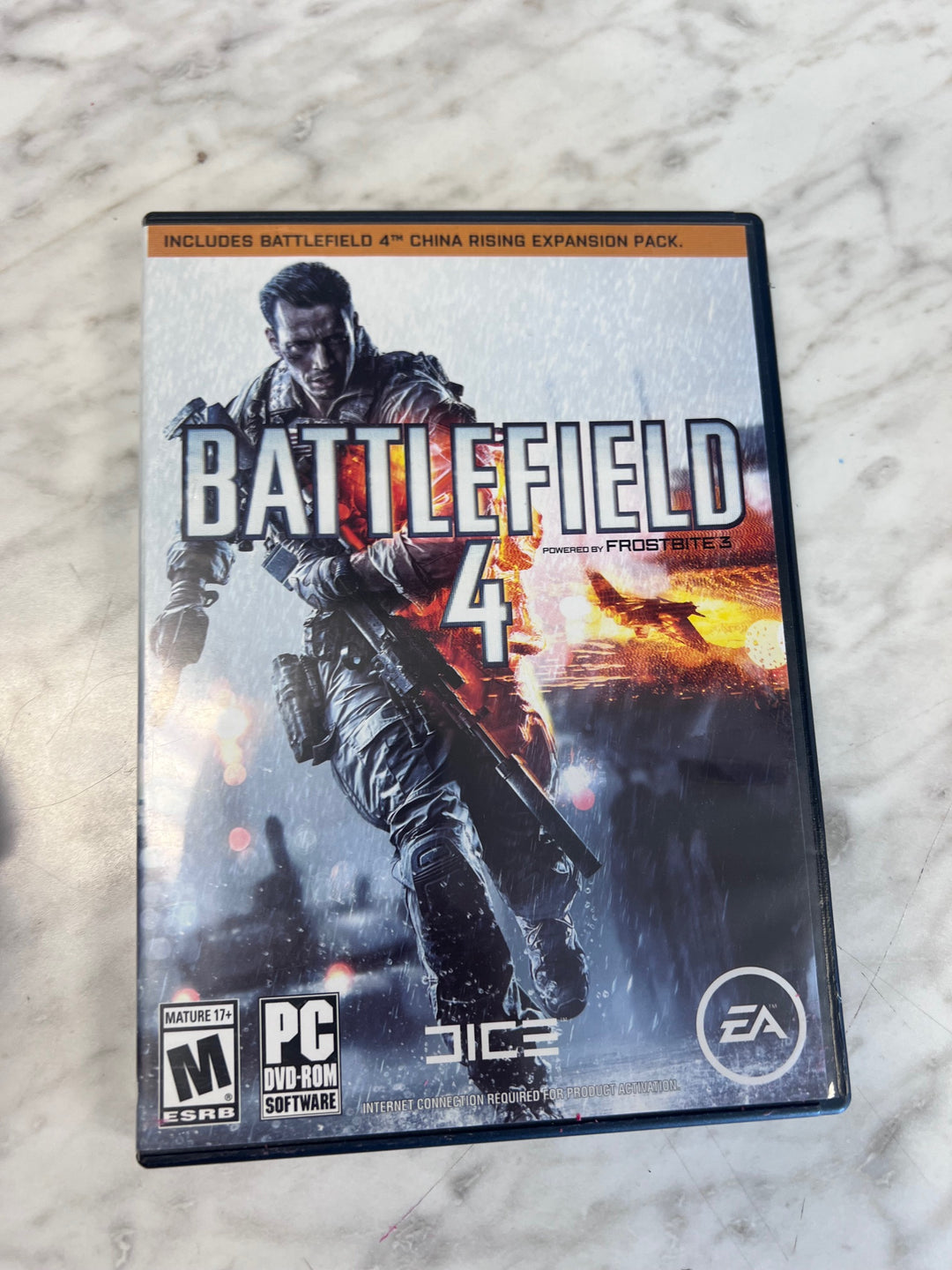 Battlefield 4 - PC PC82625