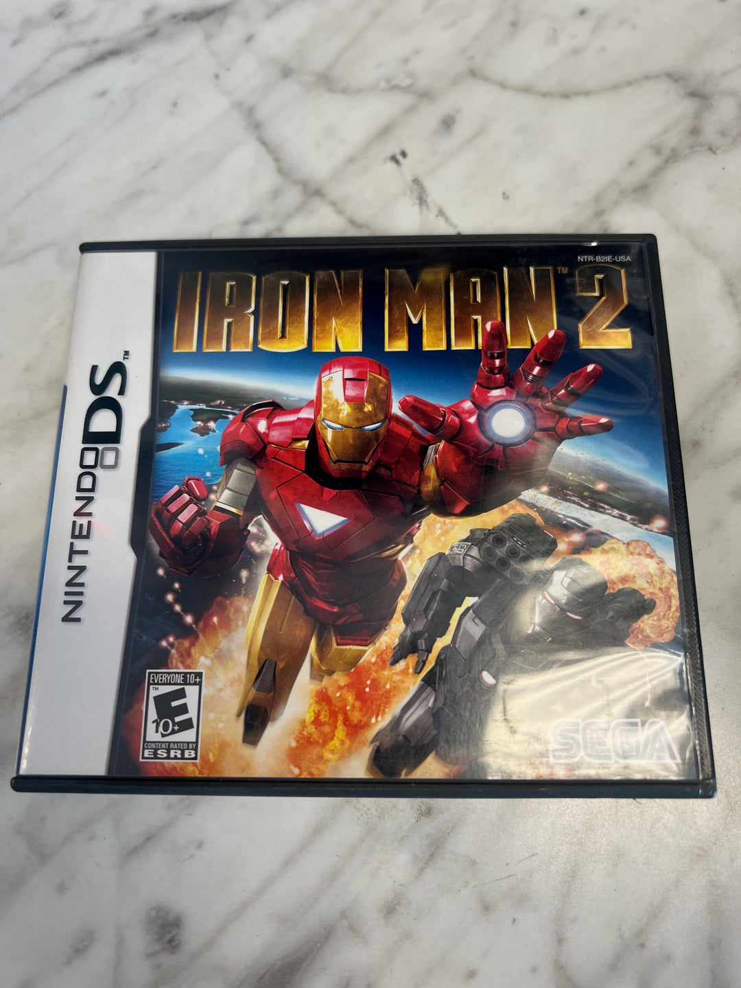 Iron Man 2 - Nintendo DS DS6325