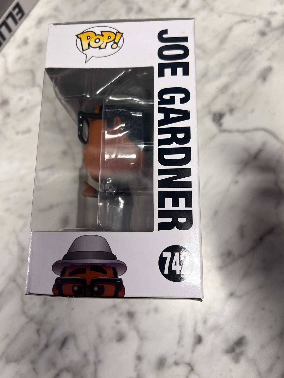 Funko Pop! Joe Gardner #742 Disney Pixar Soul FP121025