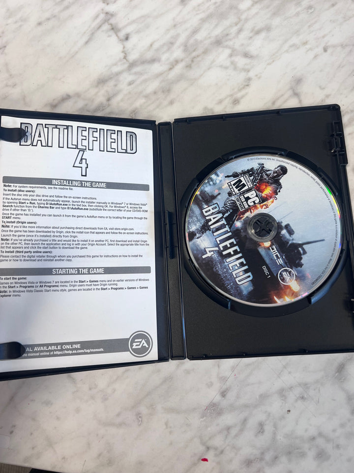 Battlefield 4 - PC PC82625