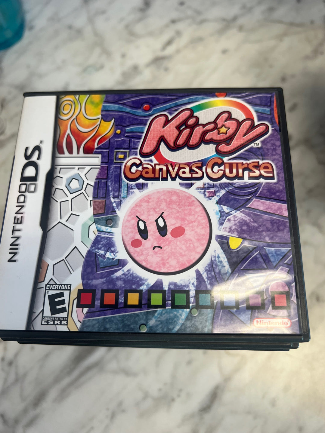 Kirby: Canvas Curse - Nintendo DS DS6325