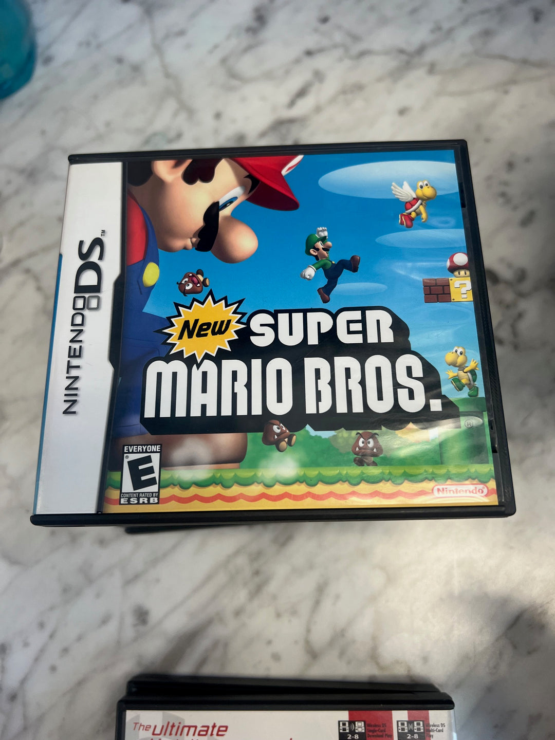 New Super Mario Bros. - Nintendo DS DS6325