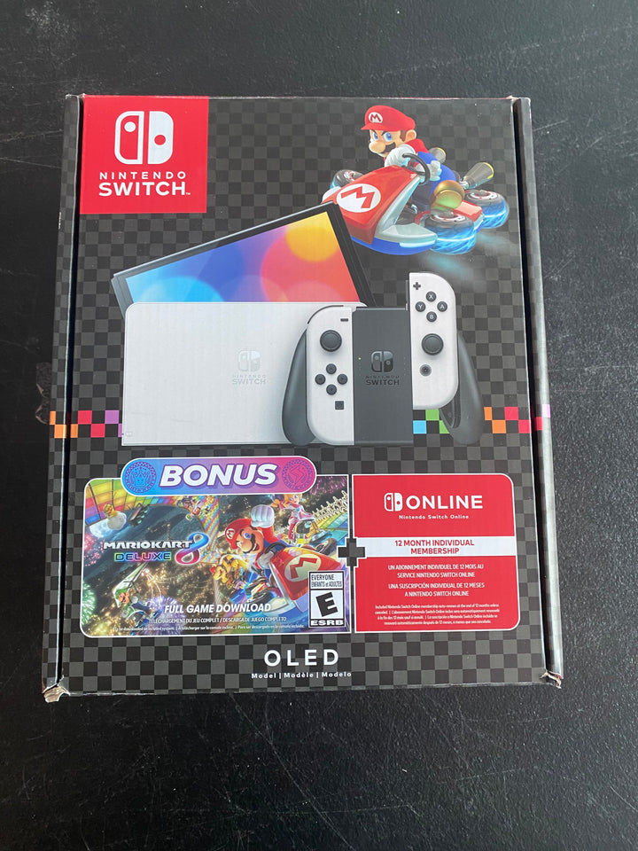 Nintendo Switch Console CON72825