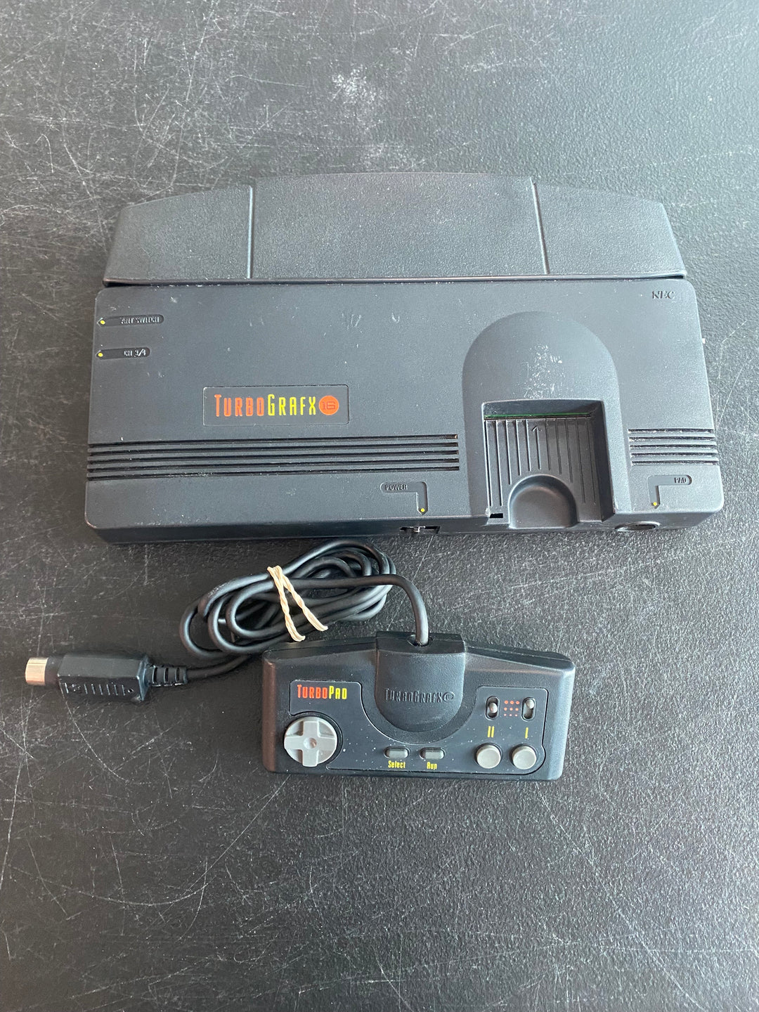 TurboGrafx-16 Console