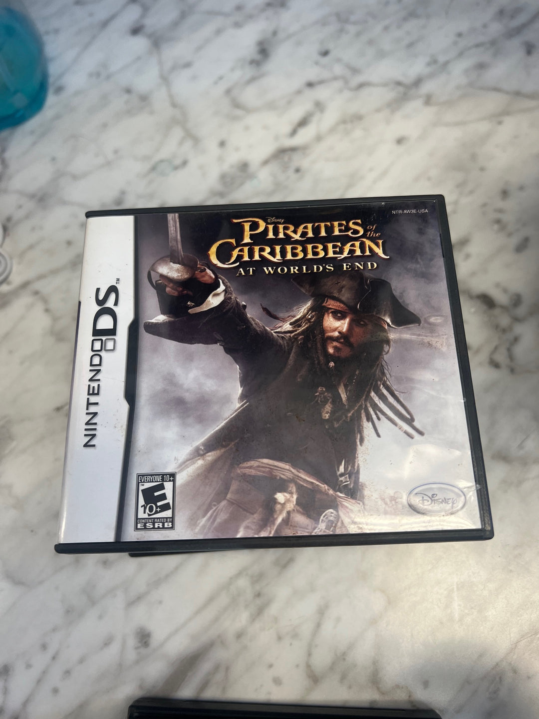 Pirates of the Caribbean At World's End - Nintendo DS DS6325