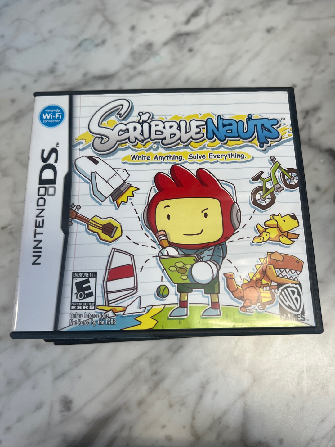 Scribblenauts - Nintendo DS DS6325