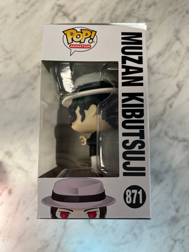 Funko Pop! Vinyl: Demon Slayer: Kimetsu no Yaiba - Muzan Kibutsuji #871 FP111124