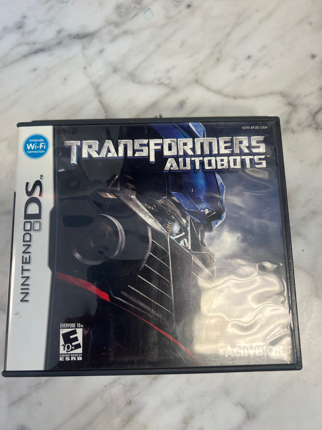 Transformers: Autobots - Nintendo DS DS6325
