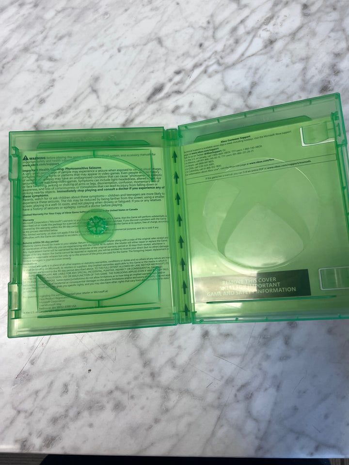 Sea of Thieves Xbox One CASE ONLY CO82725