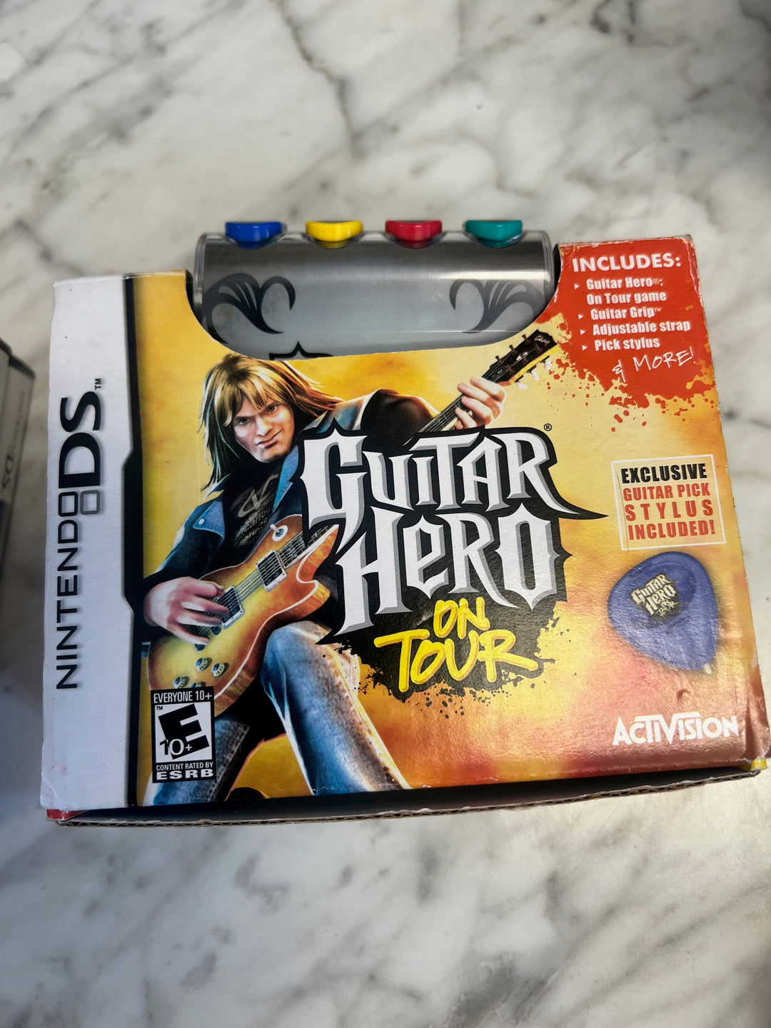 Guitar Hero On Tour [Bundle] - Nintendo DS DS6325