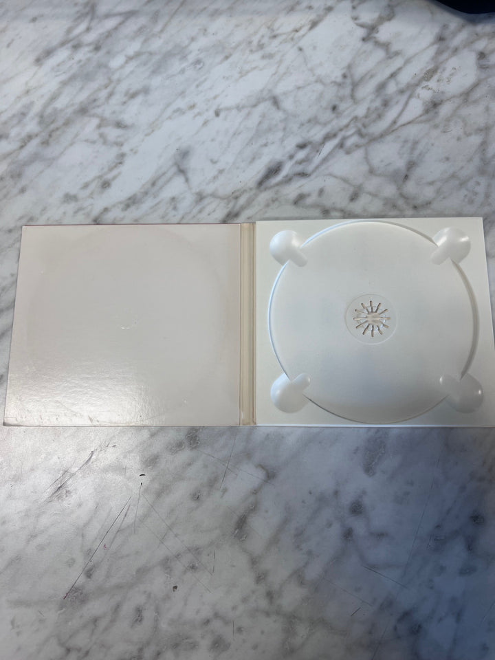 Sol-Feace Sega CD CASE ONLY CO82725