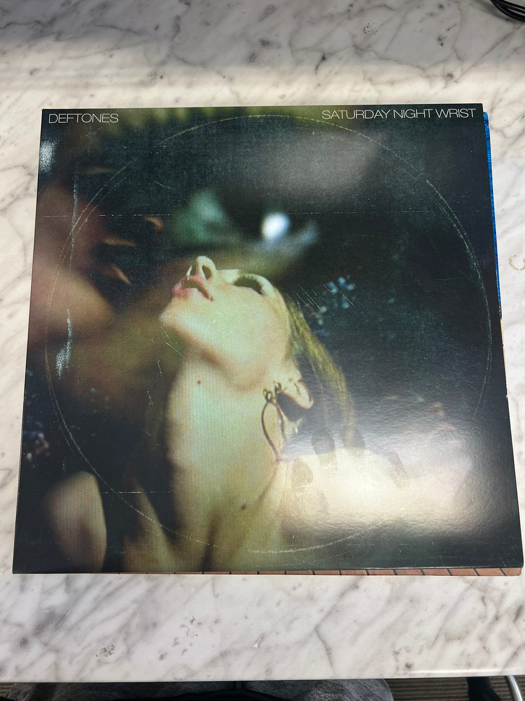 Deftones - Saturday Night Wrist (VG+ Condition)  Vinyl Record VR6926