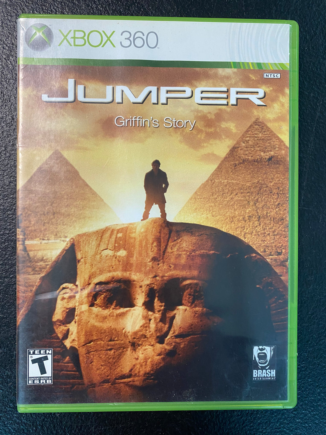 Jumper: Griffin's Story - Xbox 360