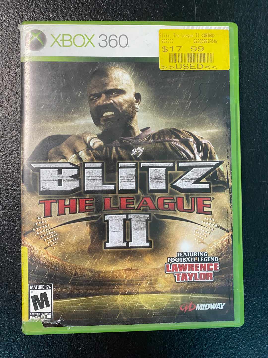 Blitz The League II - Xbox 360