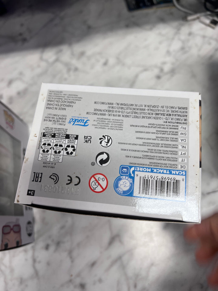 Funko Pop! Rocks Jimi Hendrix Maui Live #244 FP121025