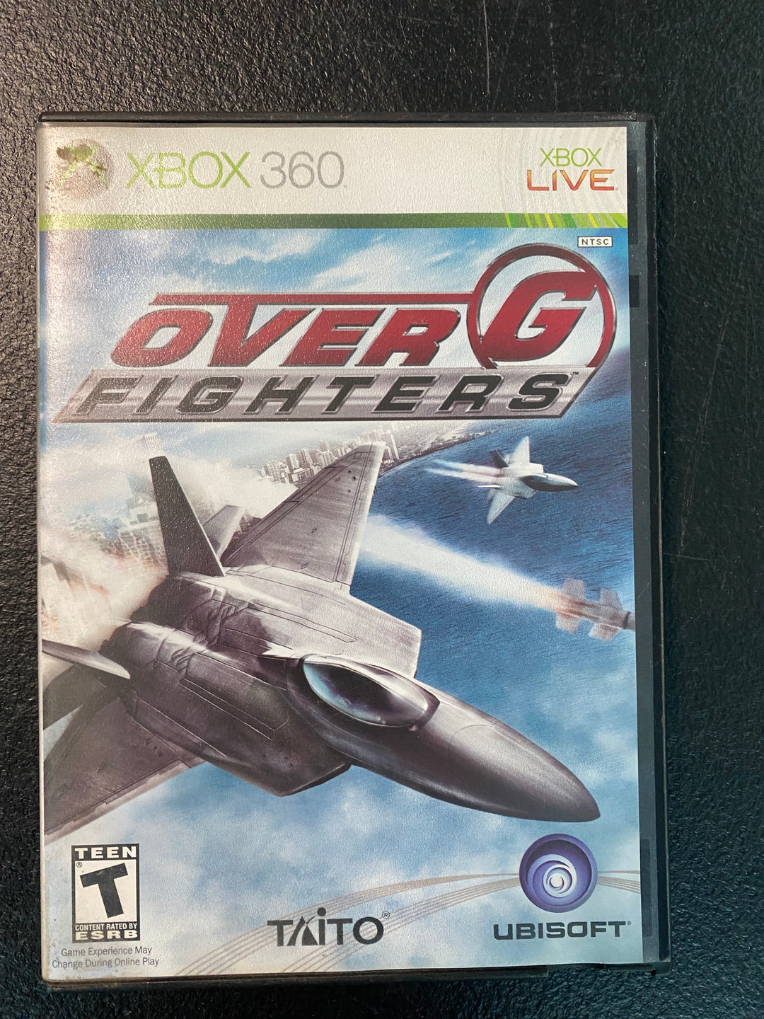 Over G Fighters - Xbox 360