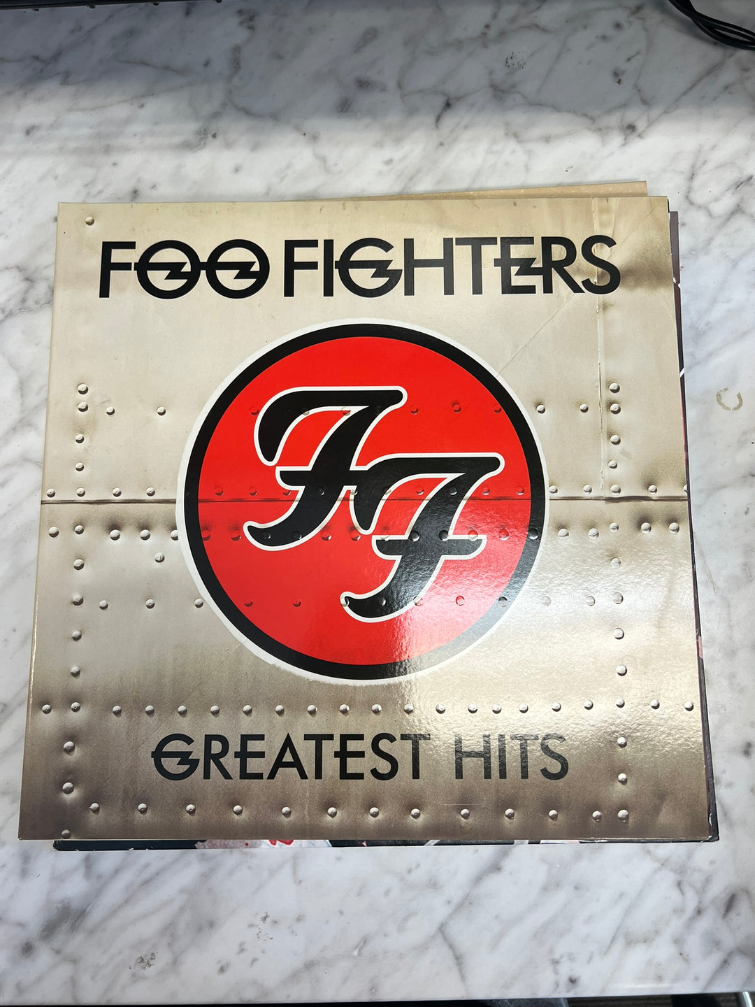 Foo Fighters - Greatest Hits (VG+ Condition) Vinyl Record VR6926