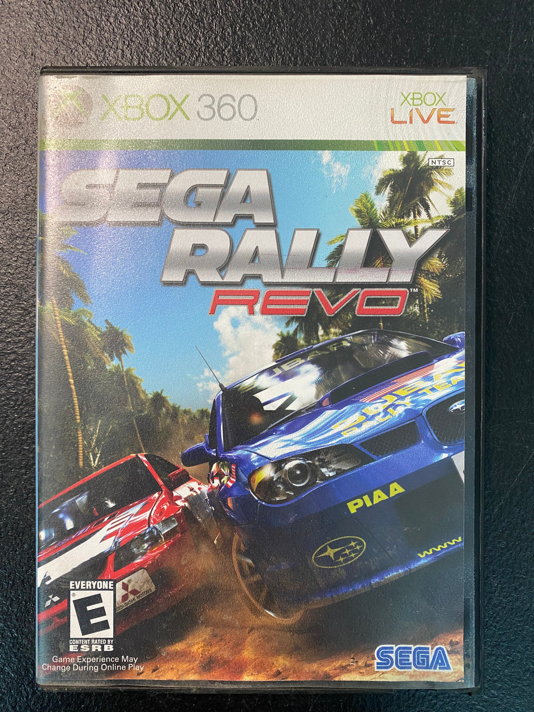 Sega Rally Revo - Xbox 360