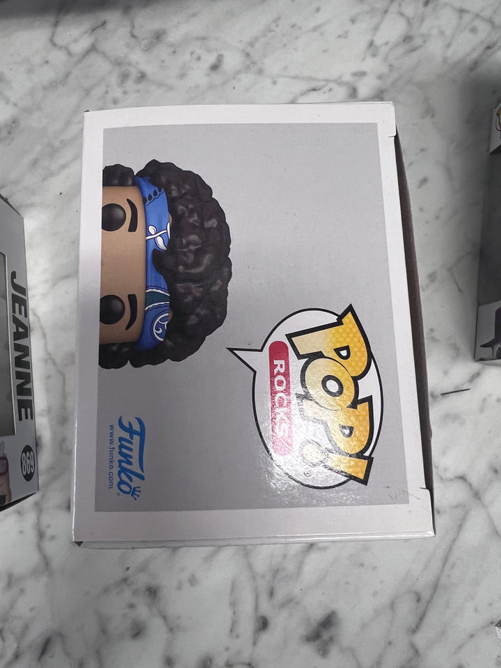 Funko Pop! Rocks Jimi Hendrix Maui Live #244 FP121025