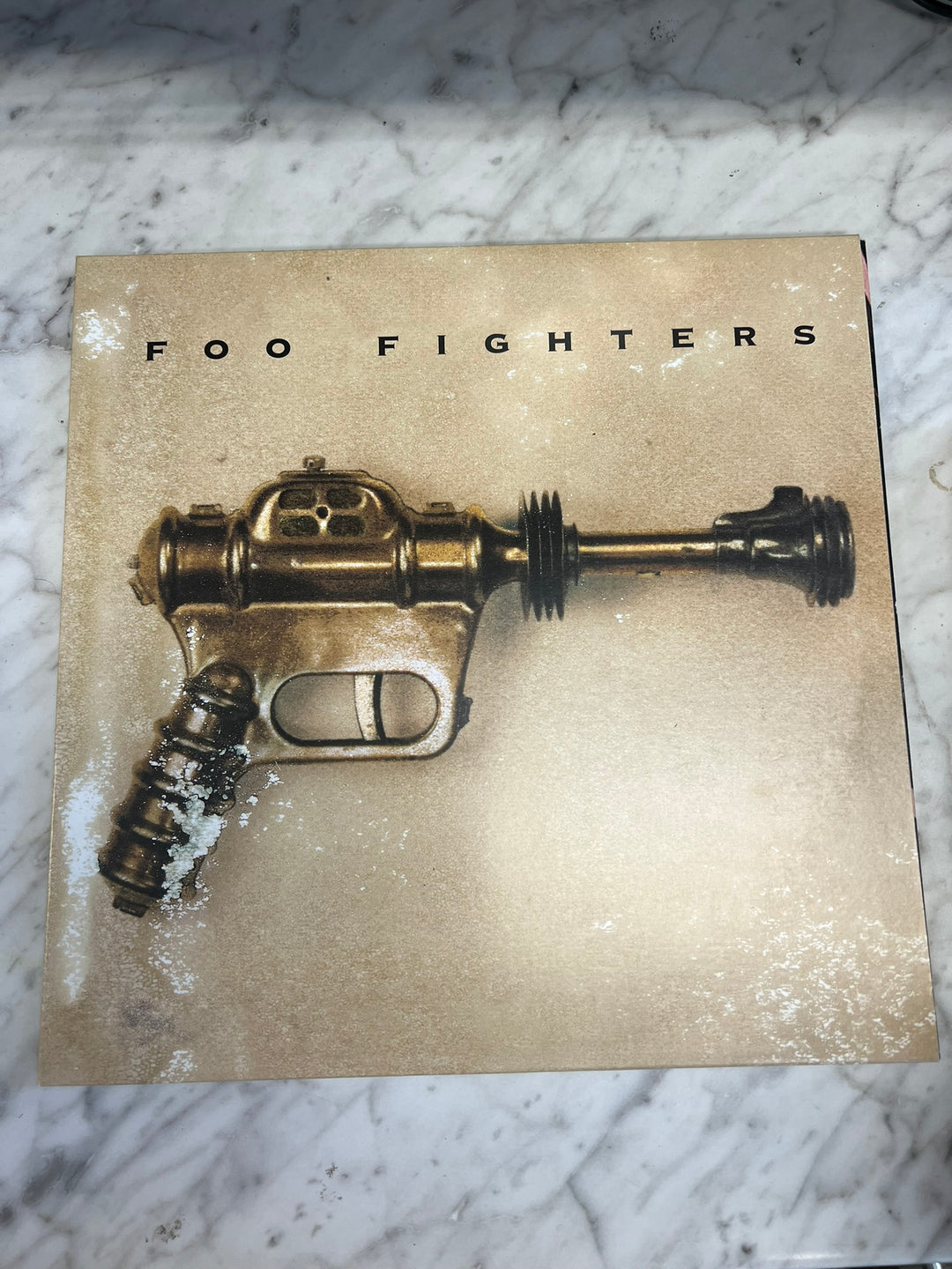 Foo Fighters - Self-titled (VG Condition) Vinyl Record VR6926