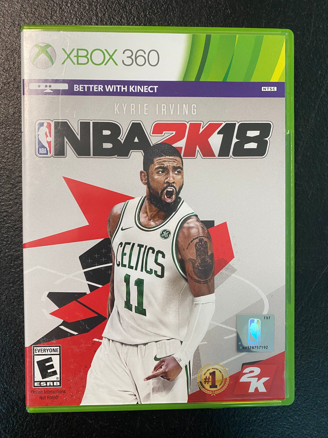 NBA 2K18 - Xbox 360