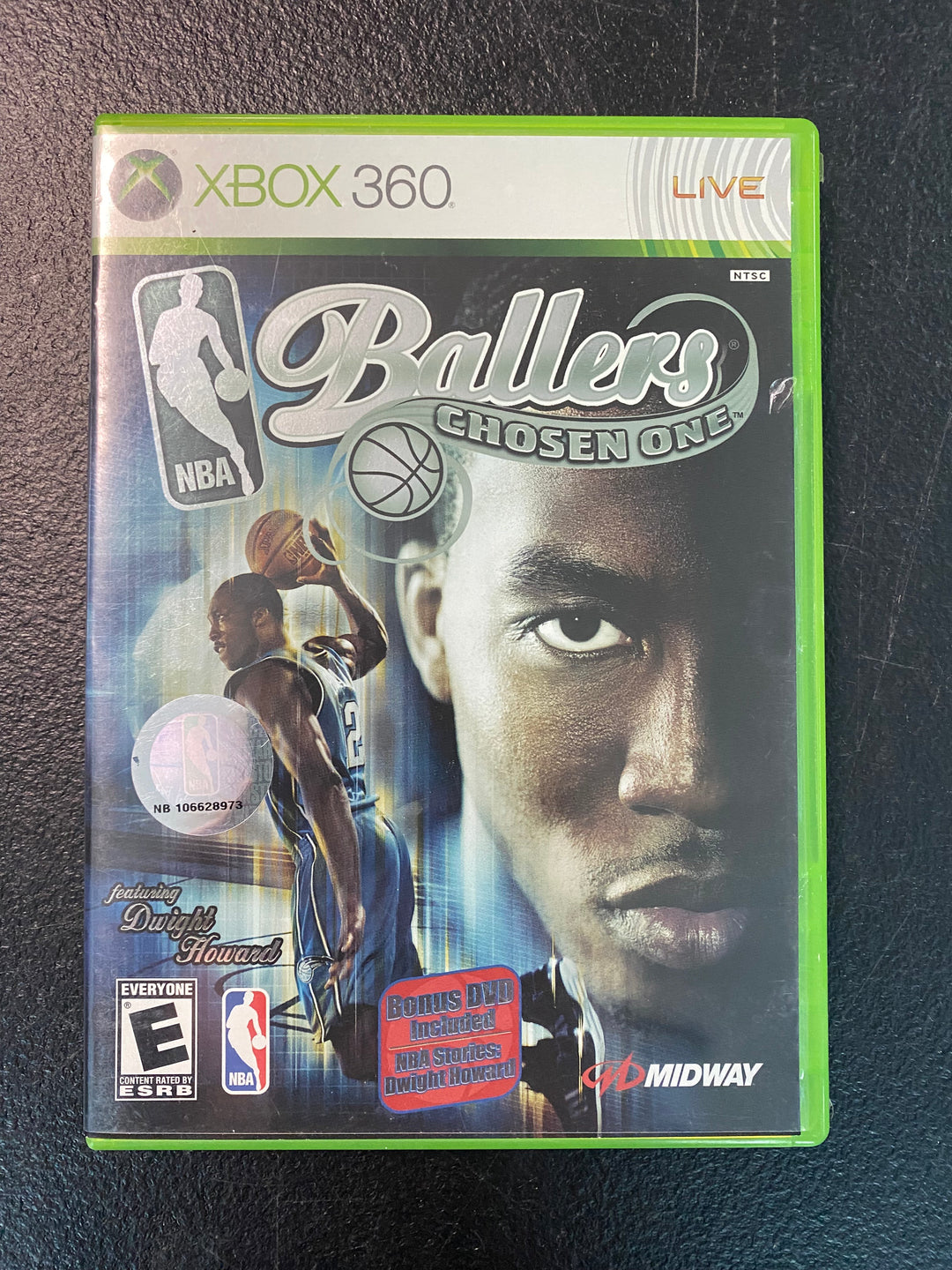 NBA Ballers: Chosen One - Xbox 360