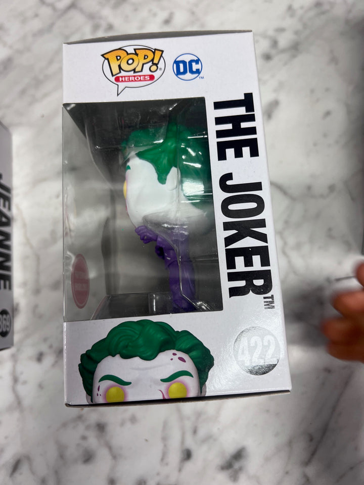 Funko Pop! Heroes The Joker #422 DCeased  FP121025
