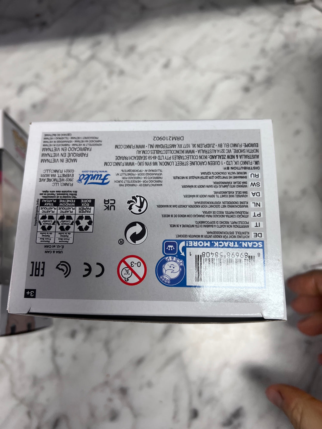 Funko Pop! Heroes The Joker #422 DCeased  FP121025