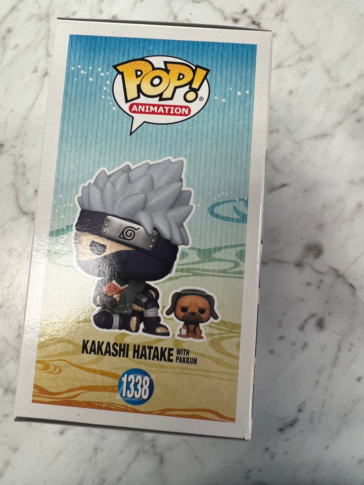 Kakashi Hatake With Pakkun Box Lunch Exclusive #1338   FP111124