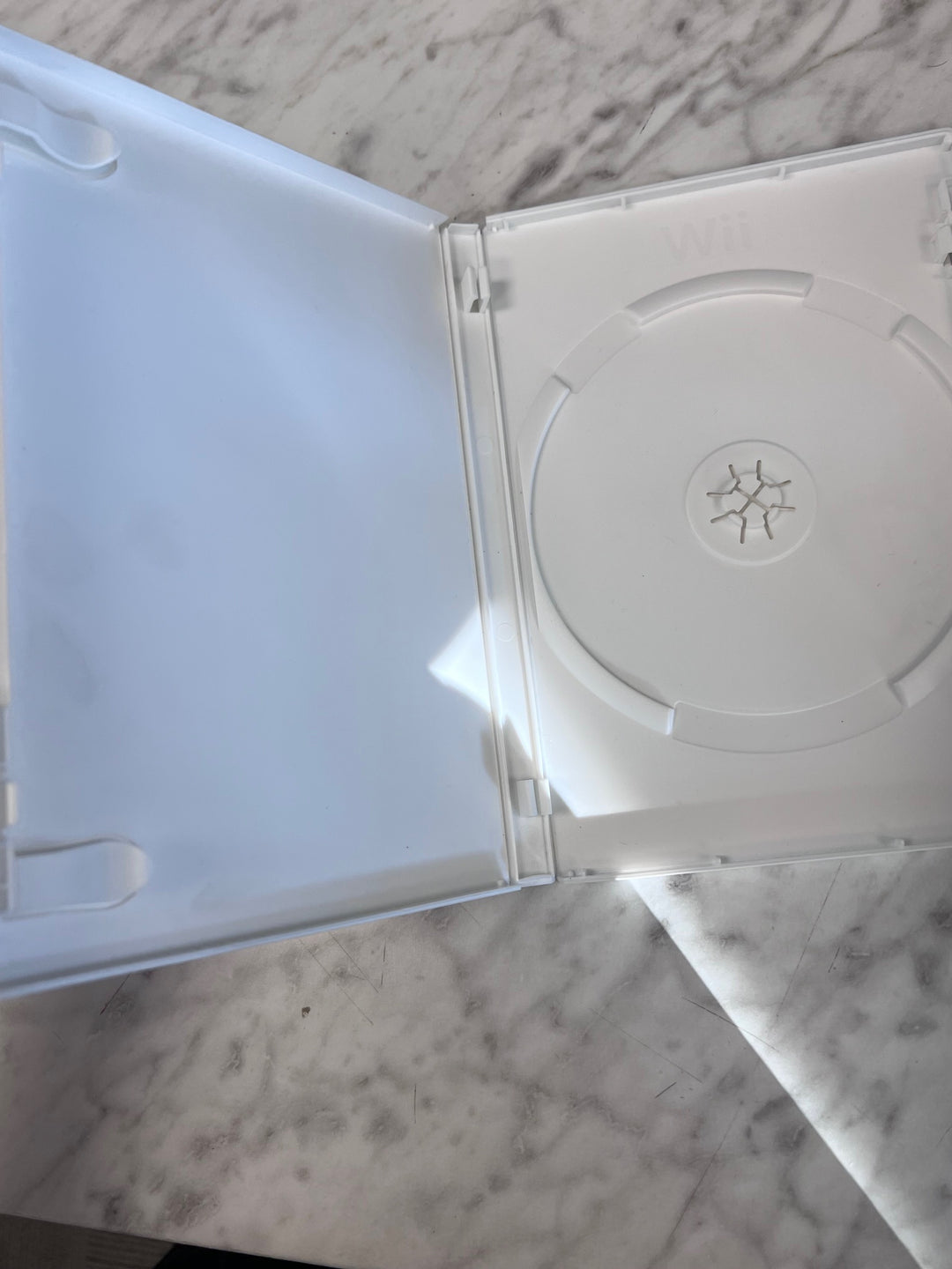 EA Playground Nintendo Wii CASE ONLY CO82725