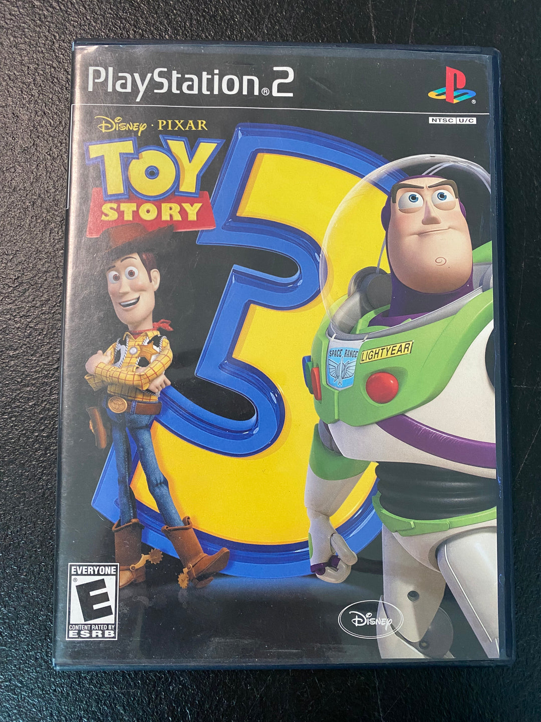 Toy Story 3 - PS2